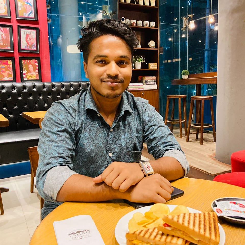 Nirban Mitra Joy