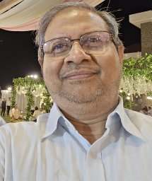 Dr Abid Haleem