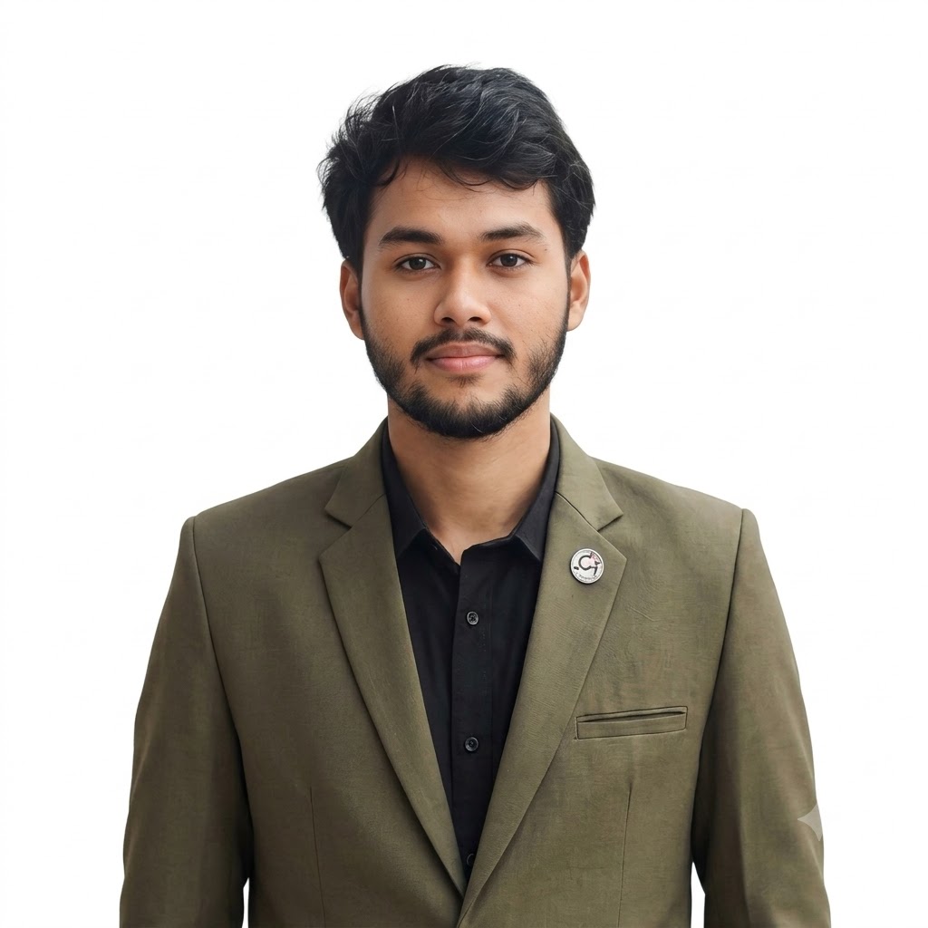 Foysal Ahmed Pranto