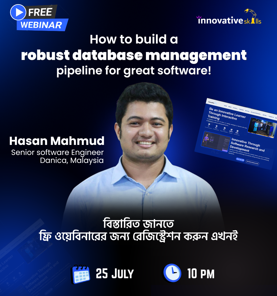 Webinar photo